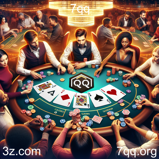 Descubra o Mundo dos Jogos de Cartas na '7qq'